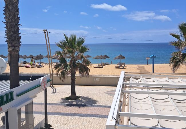 Apartamento em Quarteira - T1 Vista Mar Deslumbrante Atlantida A/C e garagem