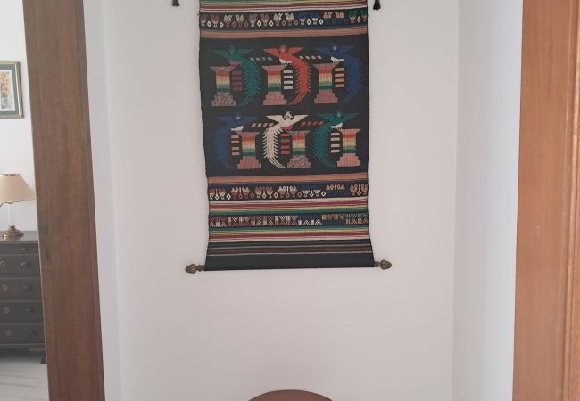 Apartamento em Quarteira - T1 Vista Mar Deslumbrante Atlantida A/C e garagem
