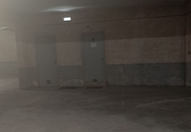 Apartamento em Quarteira - T1 Vista Mar Deslumbrante Atlantida A/C e garagem