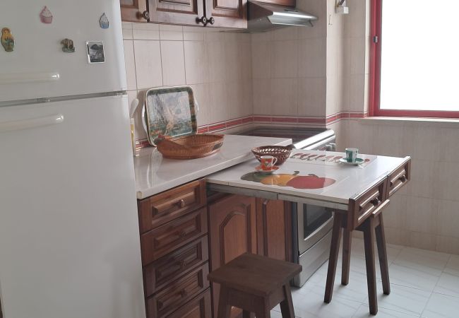 Apartamento em Quarteira - T1 Vista Mar Deslumbrante Atlantida A/C e garagem