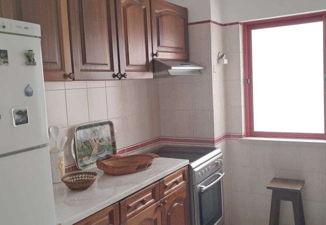 Apartamento em Quarteira - T1 Vista Mar Deslumbrante Atlantida A/C e garagem