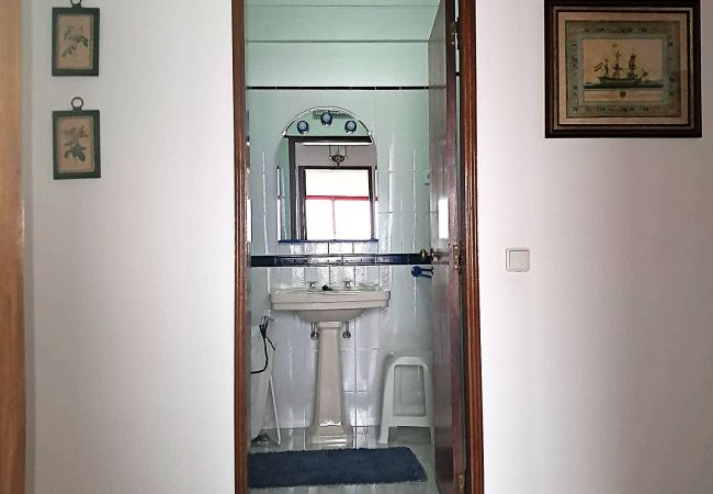 Apartamento em Quarteira - T1 Vista Mar Deslumbrante Atlantida A/C e garagem