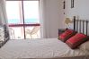 Apartamento em Quarteira - T1 Vista Mar Deslumbrante Atlantida A/C e garagem