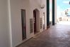 Apartamento em Quarteira - T1 Vista Mar Deslumbrante Atlantida A/C e garagem