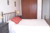 Apartamento em Quarteira - T1 Vista Mar Deslumbrante Atlantida A/C e garagem