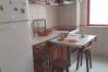 Apartamento em Quarteira - T1 Vista Mar Deslumbrante Atlantida A/C e garagem
