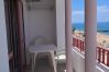 Apartamento em Quarteira - T1 Vista Mar Deslumbrante Atlantida A/C e garagem