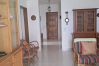 Apartamento em Quarteira - T1 Vista Mar Deslumbrante Atlantida A/C e garagem