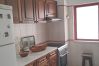 Apartamento em Quarteira - T1 Vista Mar Deslumbrante Atlantida A/C e garagem