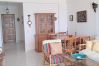 Apartamento em Quarteira - T1 Vista Mar Deslumbrante Atlantida A/C e garagem