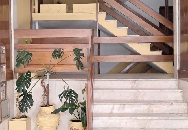 Apartamento em Quarteira - Pontemira 3F A/C 4 pax