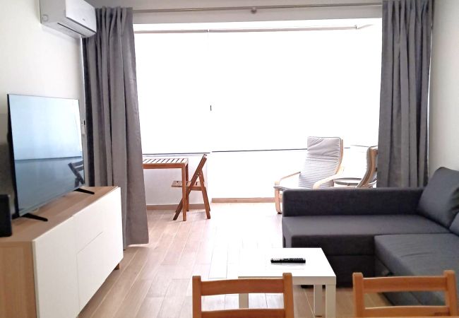 Apartamento em Quarteira - Pontemira 3F A/C 4 pax