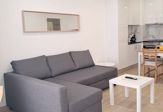 Apartamento em Quarteira - Pontemira 3F A/C 4 pax