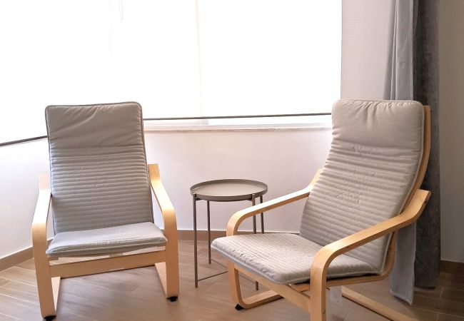 Apartamento em Quarteira - Pontemira 3F A/C 4 pax