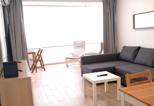 Apartamento em Quarteira - Pontemira 3F A/C 4 pax