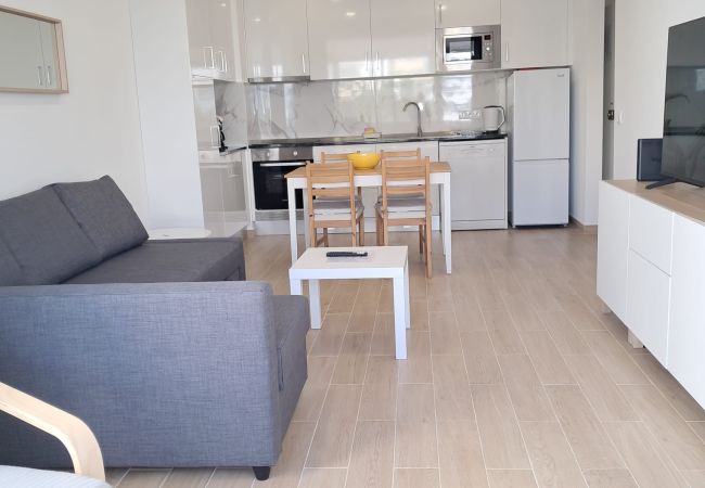 Apartamento em Quarteira - Pontemira 3F A/C 4 pax
