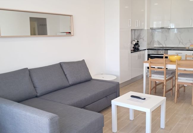 Apartamento em Quarteira - Pontemira 3F A/C 4 pax