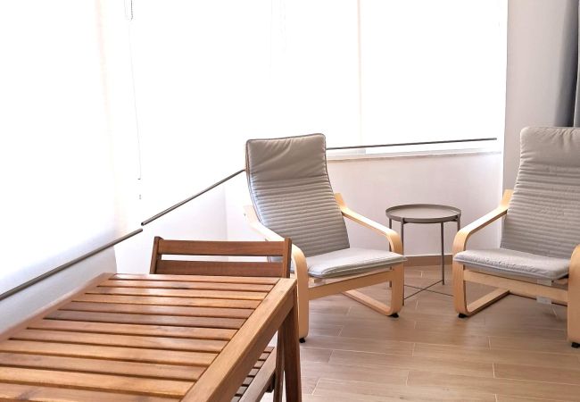 Apartamento em Quarteira - Pontemira 3F A/C 4 pax
