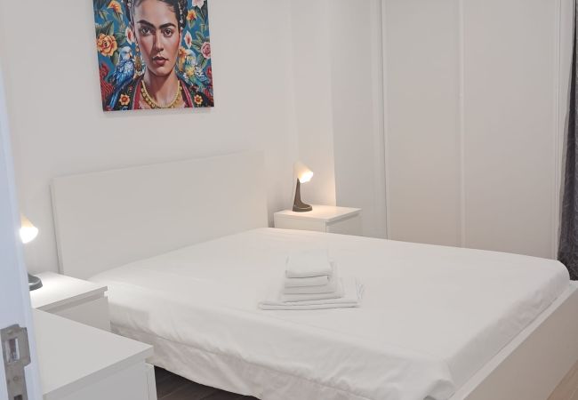Apartamento em Quarteira - Pontemira 3F A/C 4 pax