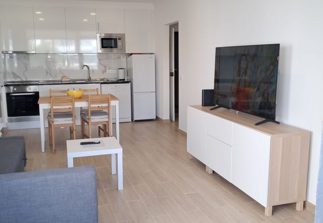 Apartamento em Quarteira - Pontemira 3F A/C 4 pax