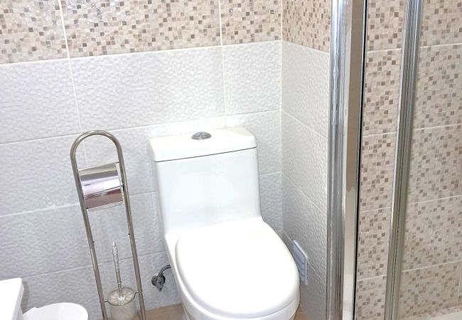 Apartamento em Quarteira - Pontemira 3F A/C 4 pax
