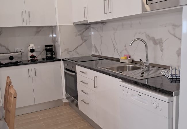 Apartamento em Quarteira - Pontemira 3F A/C 4 pax