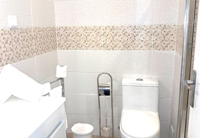Apartamento em Quarteira - Pontemira 3F A/C 4 pax