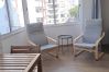 Apartamento em Quarteira - Pontemira 3F A/C 4 pax