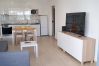 Apartamento em Quarteira - Pontemira 3F A/C 4 pax