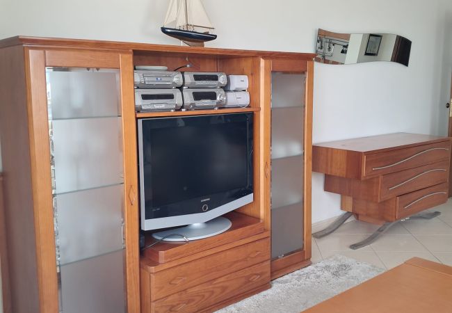 Apartamento em Quarteira - T1 São Brás-7º vista mar