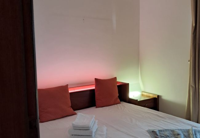 Apartamento em Quarteira - T1 São Brás-7º vista mar