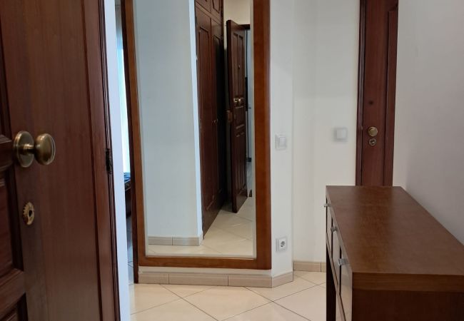 Apartamento em Quarteira - T1 São Brás-7º vista mar