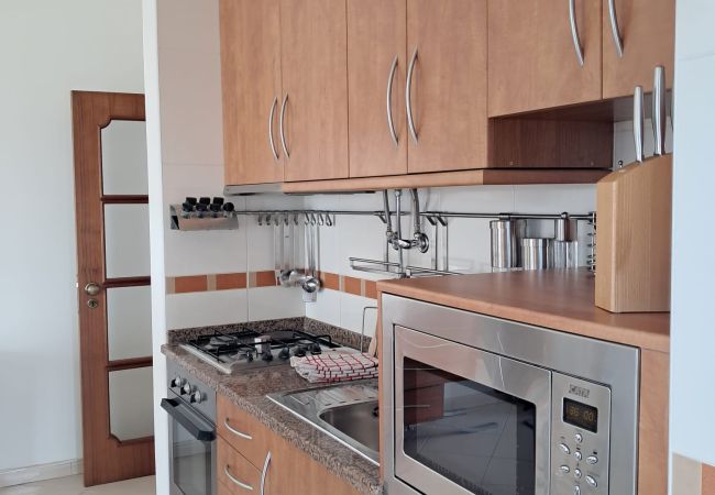 Apartamento em Quarteira - T1 São Brás-7º vista mar