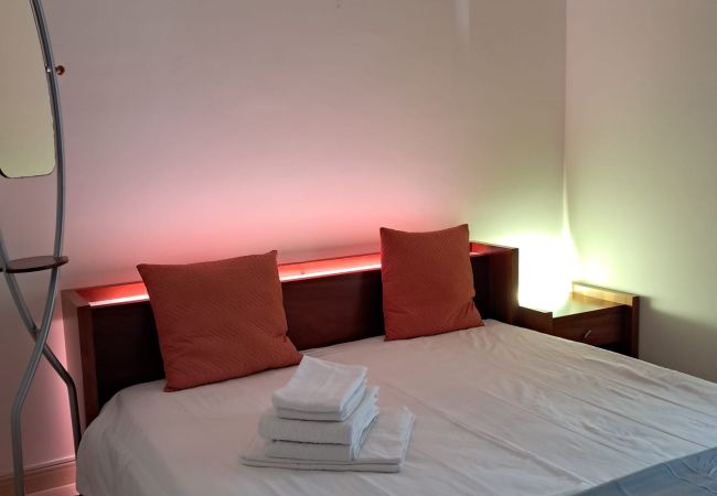 Apartamento em Quarteira - T1 São Brás-7º vista mar
