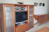 Apartamento em Quarteira - T1 São Brás-7º vista mar