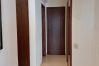 Apartamento em Quarteira - T1 São Brás-7º vista mar