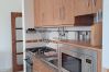 Apartamento em Quarteira - T1 São Brás-7º vista mar