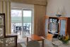 Apartamento em Quarteira - T1 São Brás-7º vista mar