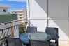 Apartamento em Quarteira - T1 São Brás-7º vista mar