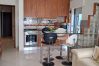 Apartamento em Quarteira - T1 São Brás-7º vista mar