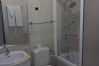 Apartamento em Quarteira - T1 São Brás-7º vista mar