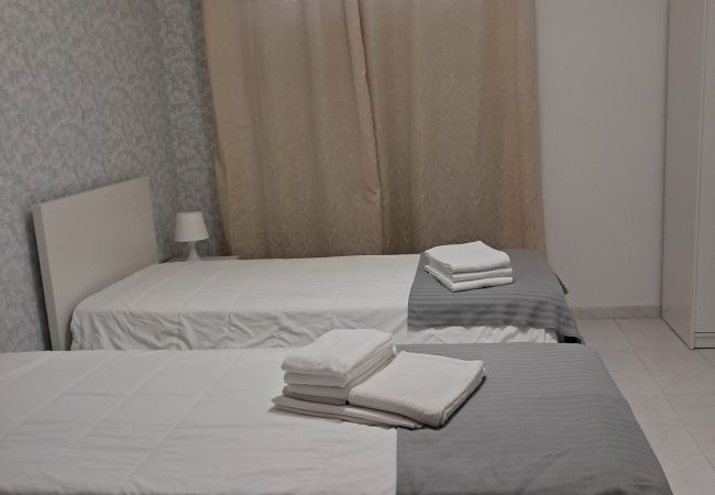 Apartamento em Quarteira - T2-L 10 VISTA MAR