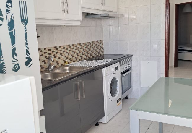 Apartamento em Quarteira - T2 VISTA MAR