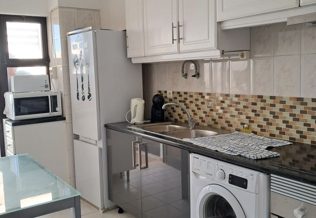 Apartamento em Quarteira - T2 VISTA MAR