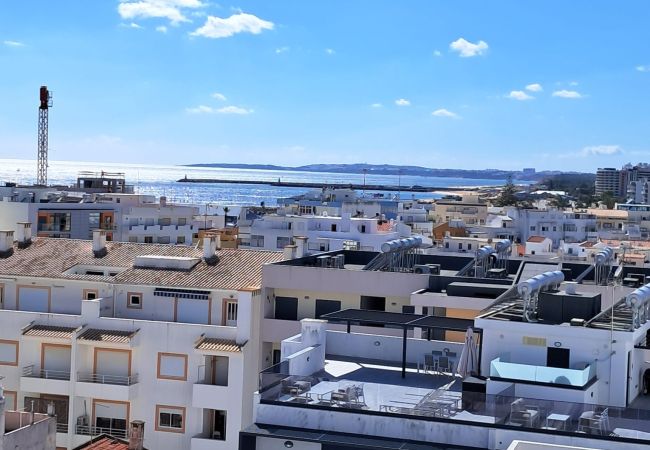 Apartamento em Quarteira - T2 VISTA MAR
