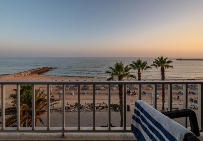 Apartamento em Quarteira - T2 SUNRISE DREAM-FRENTE MAR