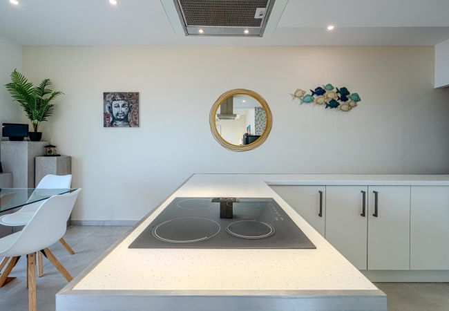 Apartamento em Quarteira - T2 SUNRISE DREAM-FRENTE MAR