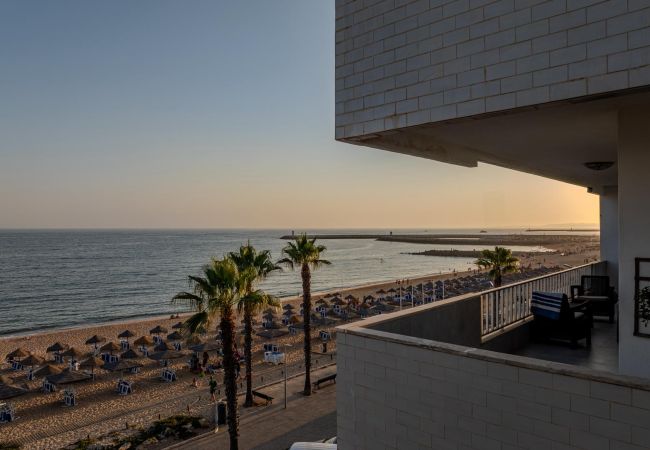 Apartamento em Quarteira - T2 SUNRISE DREAM-FRENTE MAR