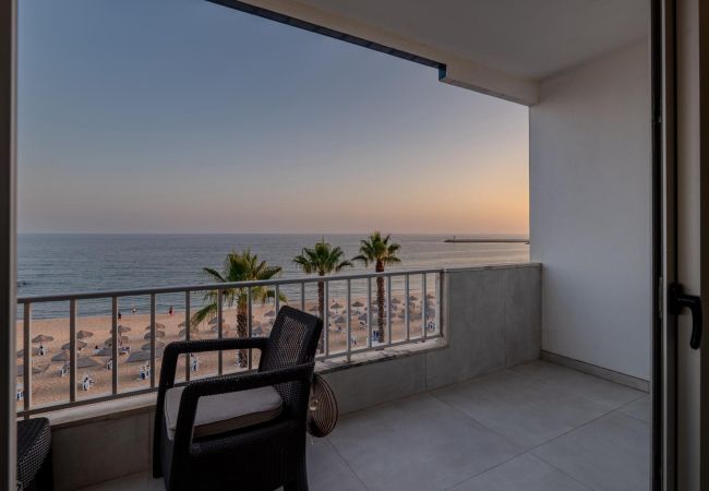 Apartamento em Quarteira - T2 SUNRISE DREAM-FRENTE MAR