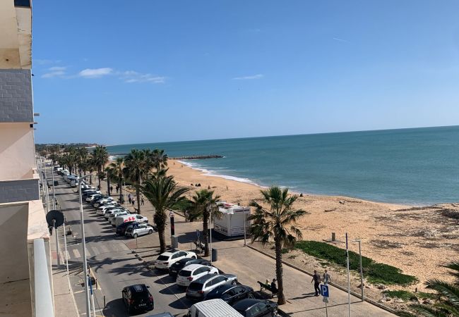 Apartamento em Quarteira - T2 SUNRISE DREAM-FRENTE MAR